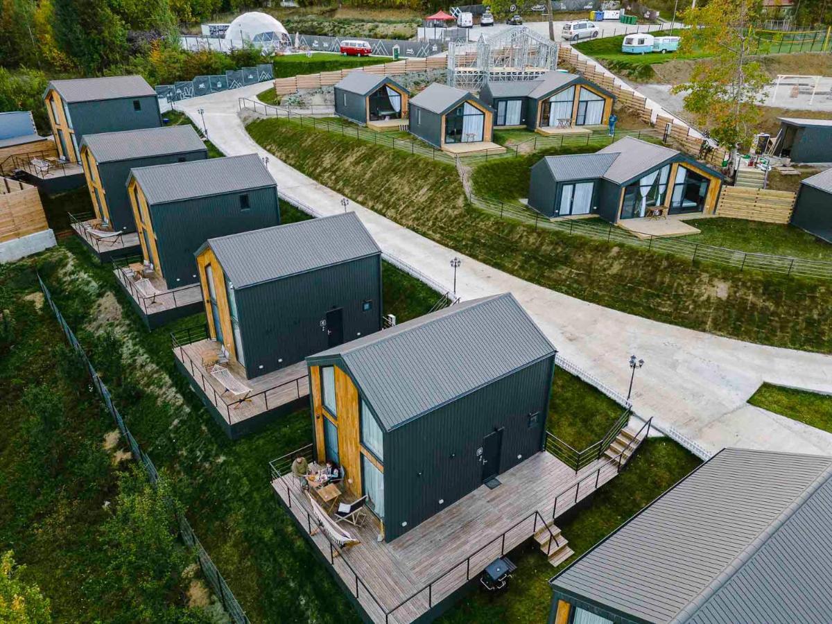 Moon Village Comarnic Sinaia Zewnętrze zdjęcie