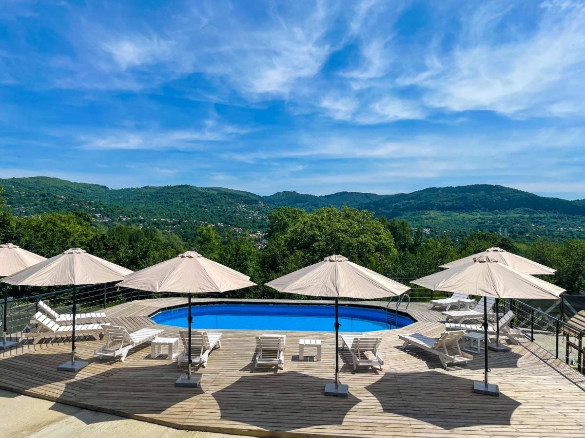 Moon Village Comarnic Sinaia Zewnętrze zdjęcie
