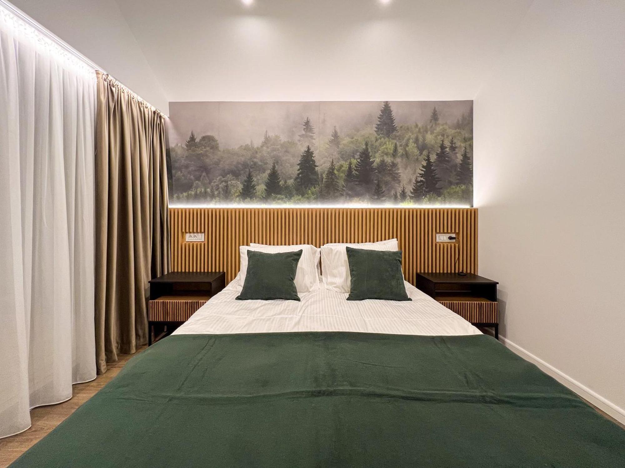 Moon Village Comarnic Sinaia Zewnętrze zdjęcie