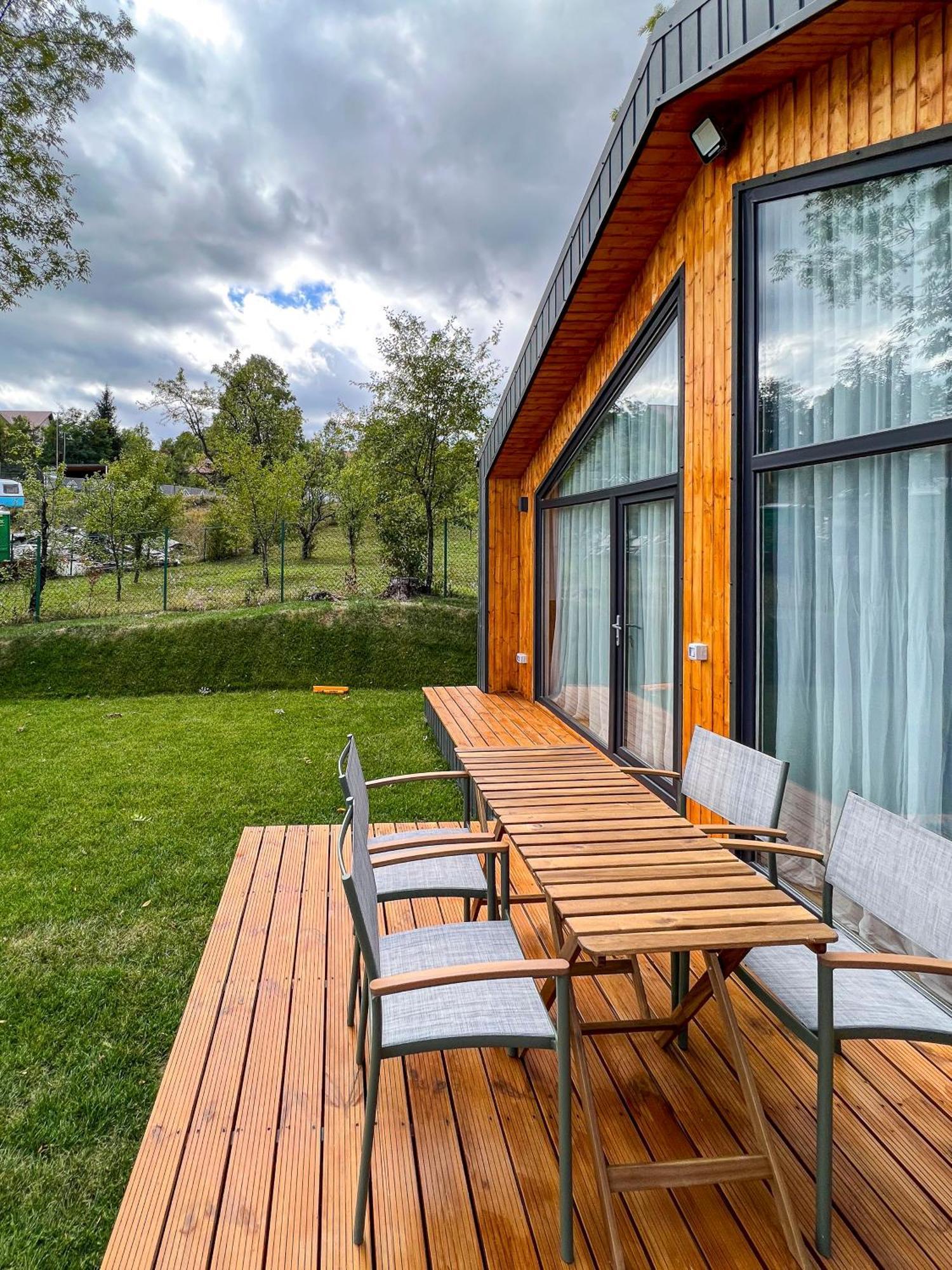 Moon Village Comarnic Sinaia Zewnętrze zdjęcie